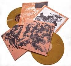 BARNETT & COLOCCIA - THIRD WILDERNESS Vinyl Record