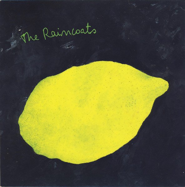 THE RAINCOATS - EXTENDED PLAY