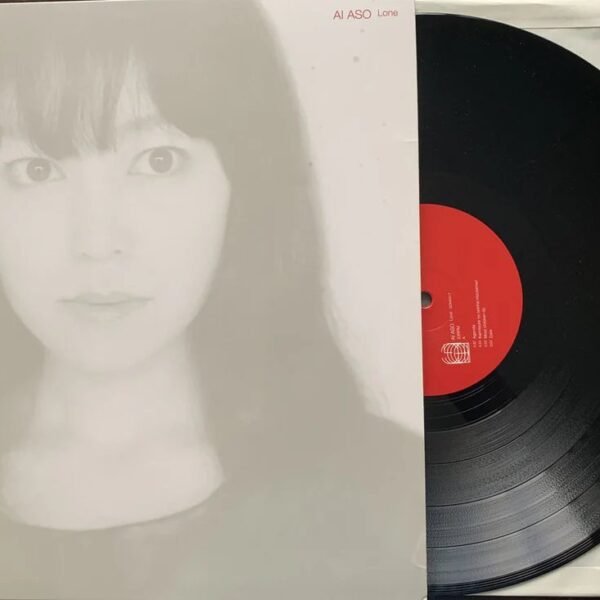 AI ASO - LONE Vinyl Record