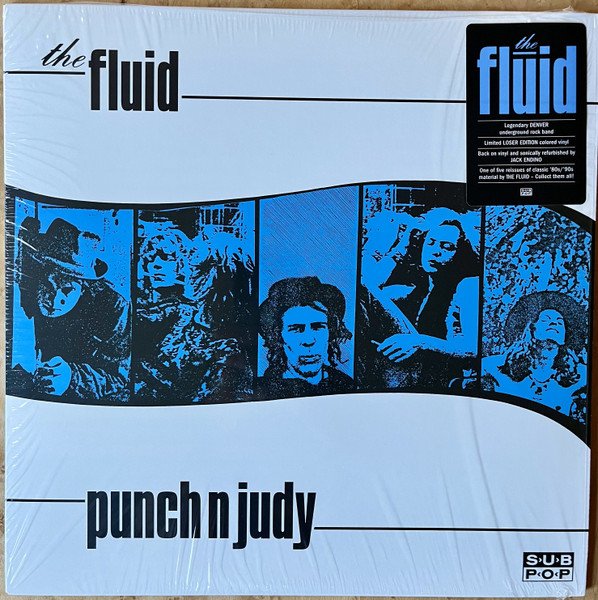 THE FLUID - PUNCH N JUDY