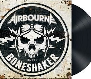 AIRBOURNE - BONESHAKER Vinyl Record