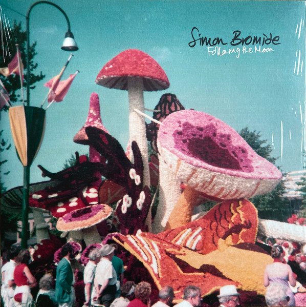SIMON BROMIDE - FOLLOWING THE MOON