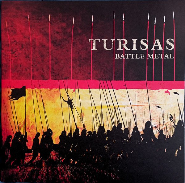 TURISAS - BATTLE METAL