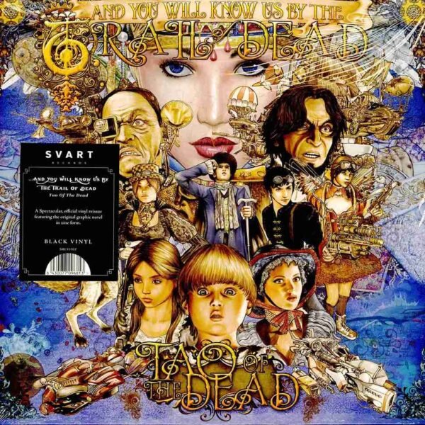AND YOU WILL KNOW US BY THE - TAO OF THE DEAD Vinyl Record