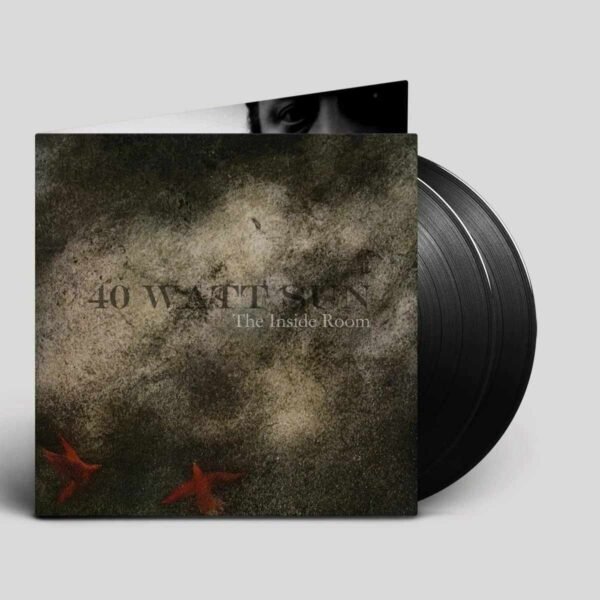 40 WATT SUN - The Inside Room Vinyl Record