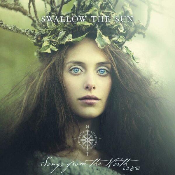 SWALLOW THE SUN - SONGS FROM THE NORTH I II & I