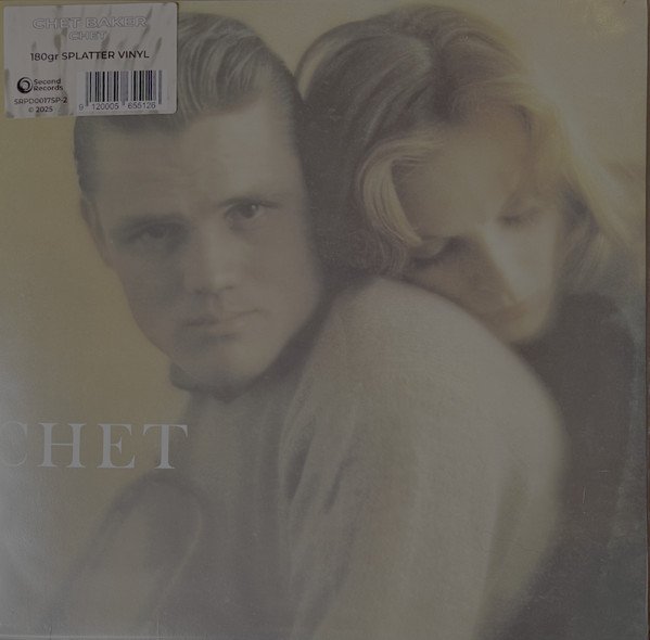 CHET BAKER - Chet (White/Yellow Splatter Vinyl)