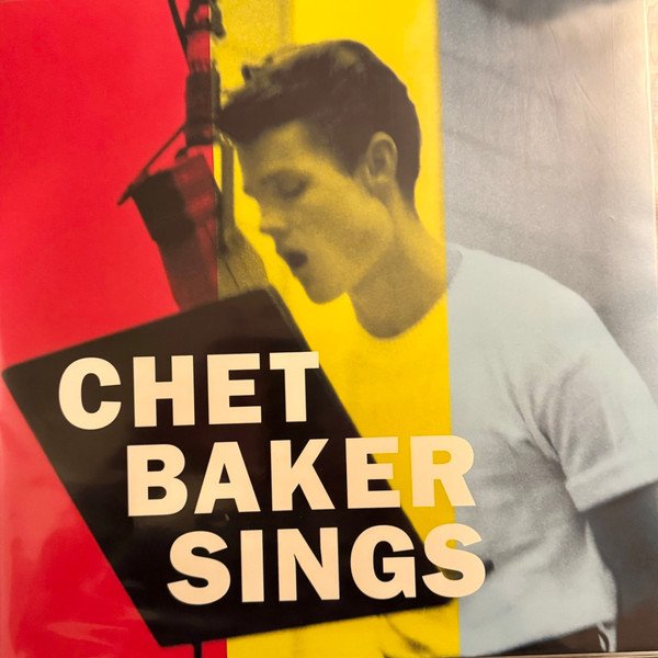 CHET BAKER - Sings