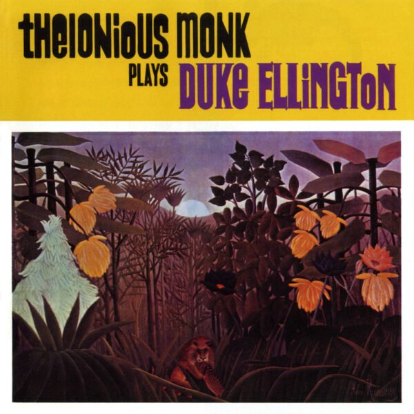 THELONIOUS MONK - Duke Ellington
