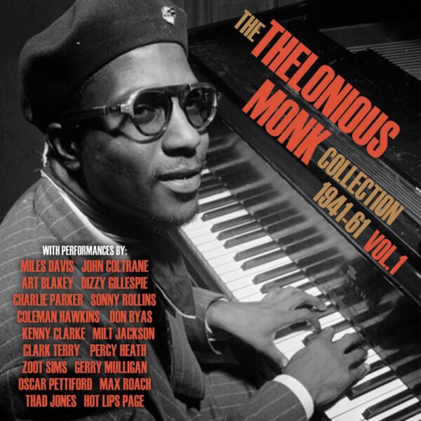 THELONIOUS MONK AND SONNY ROLLINS - Monk