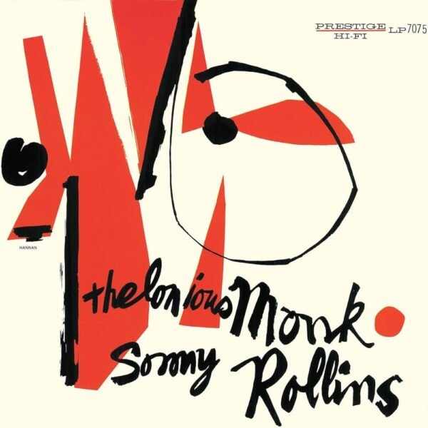 THELONIOUS MONK AND SONNY ROLLINS - Monk (Orange Marble Vinyl)