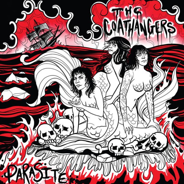 THE COATHANGERS - PARASITE