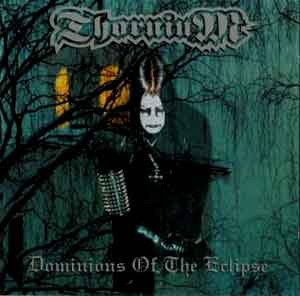 THORNIUM - Dominions Of The Eclipse