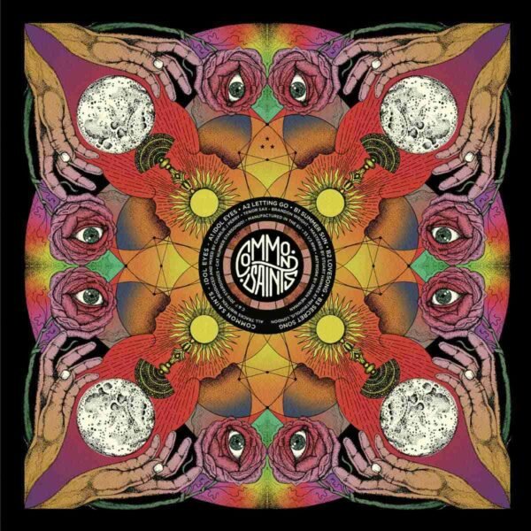 COMMON SAINTS - IDOL EYES Vinyl Record