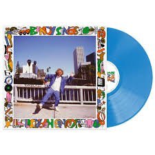 BENNY SINGS - YOUNG HEARTS Vinyl Record