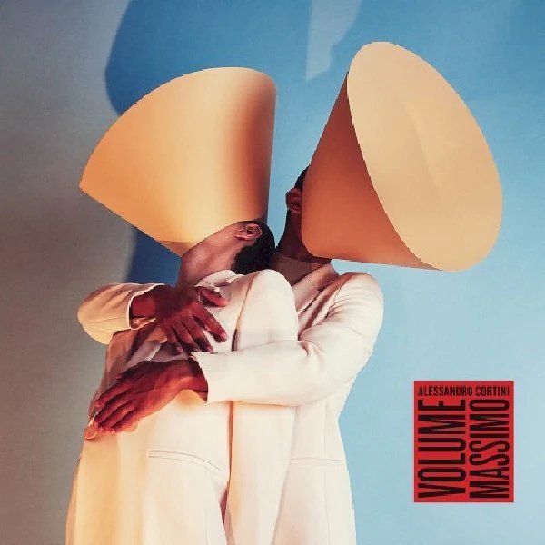ALESSANDRO CORTINI - VOLUME MASSIMO Vinyl Record