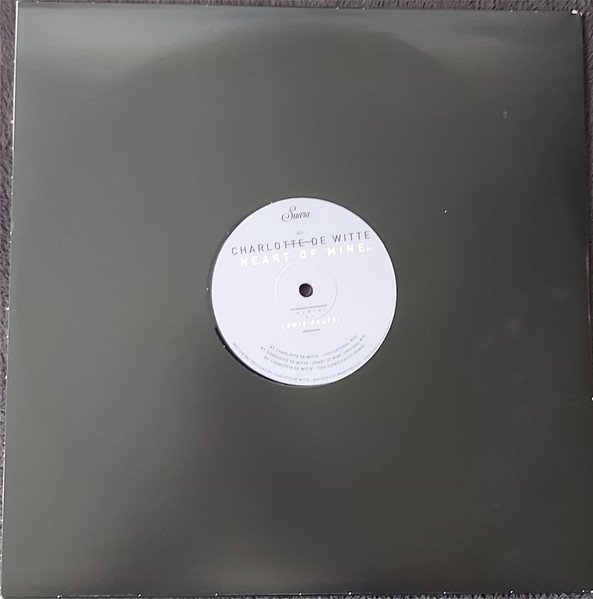 Charlotte de Witte - Heart Of Mine EP
