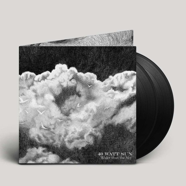 40 WATT SUN - WIDER THAN THE SKY