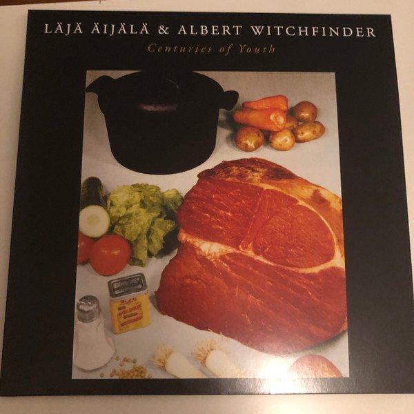 ALBERT WITCHFINDER & LAJA A - CENTURIES OF YOUTH Vinyl Record