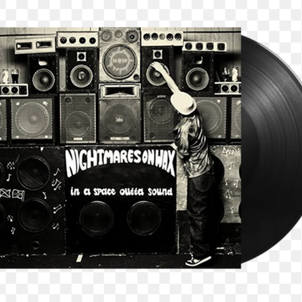 Nightmares on Wax - In A Sound Outta Space