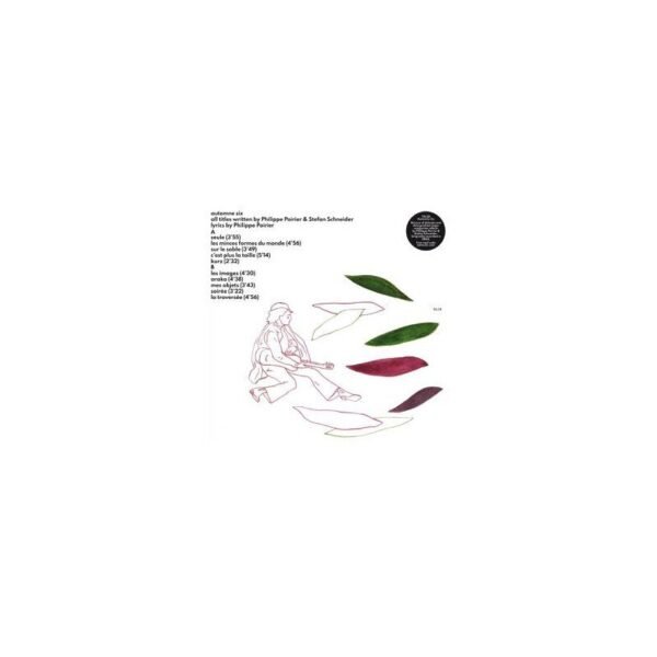 AUTOMNE SIX - AUTOMNE SIX Vinyl Record