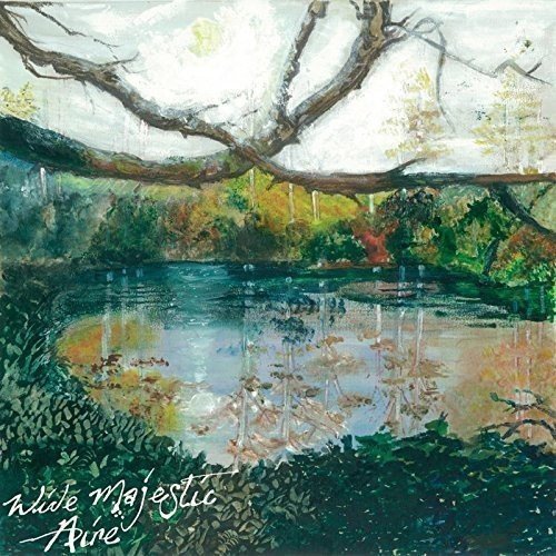 Trembling Bells - Wide Majestic Aire (1LP)