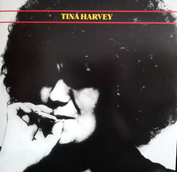 TINA HARVEY - Tina Harvey (Rsd 2026)