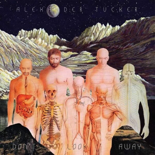 ALEXANDER TUCKER - Dont Look Away Vinyl Record