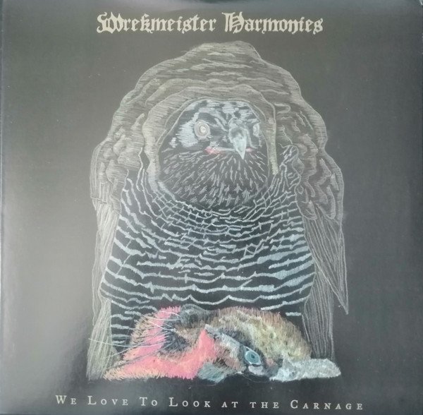 WREKMEISTER HARMONIES - We Love To Look At The Carnage (Coloured Vinyl)