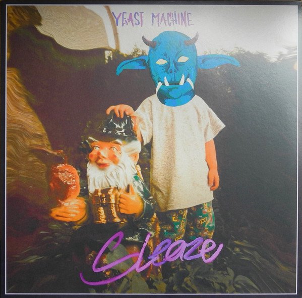 YEAST MACHINE - Sleaze