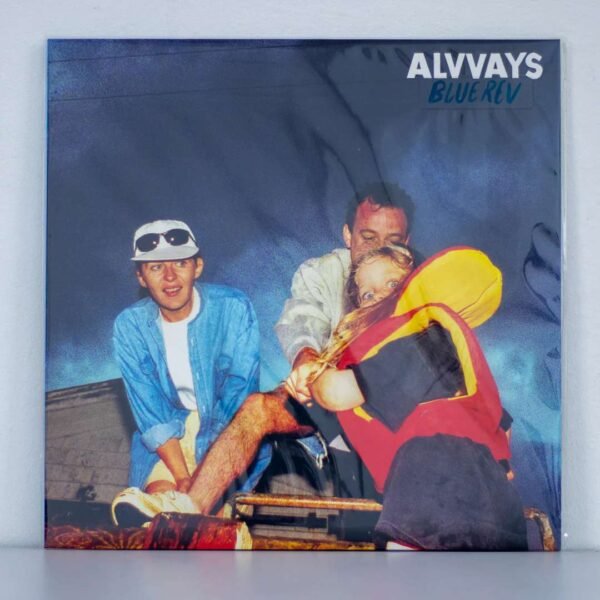 ALVVAYS - BLUE REV Vinyl Record