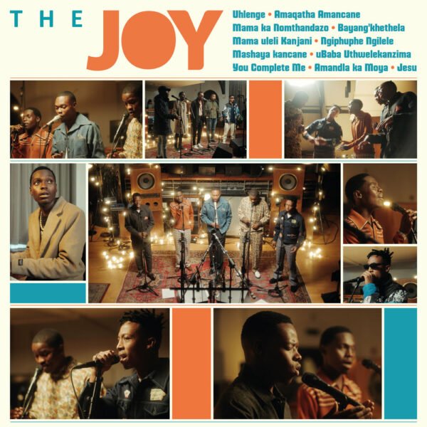 THE JOY - THE JOY