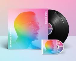 BERTRAND BURGALAT - REVE CAPITAL Vinyl Record