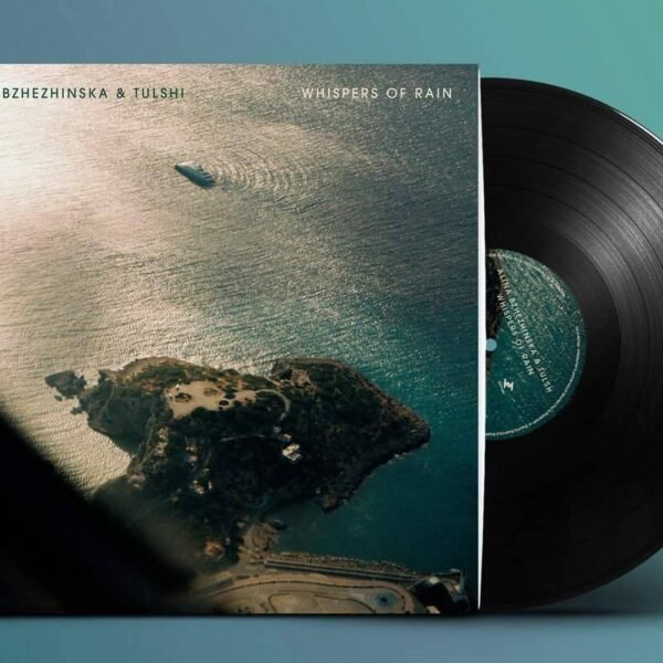 Alina Bzhezhinska - Whispers of Rain Vinyl Record