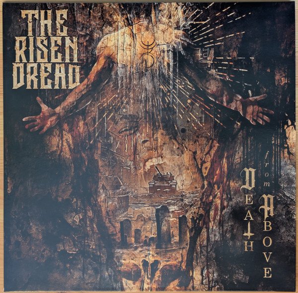 THE RISEN DREAD - DEATH FROM ABOVE