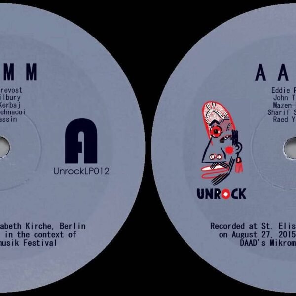 AAMM - A???TRIO & AMM Vinyl Record