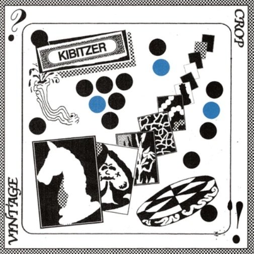 VINTAGE CROP - KIBITZER Vinyl Record