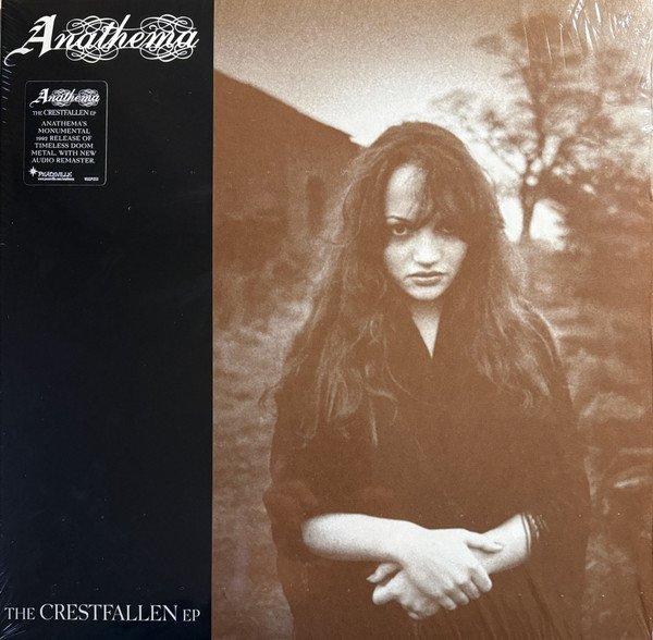 ANATHEMA - CRESTFALLEN