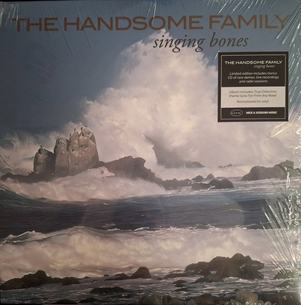 The Handsome Family - Singing Bones