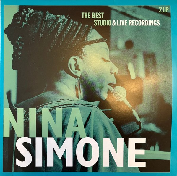 Simone, Nina - Best Studio Recordings (2LP)