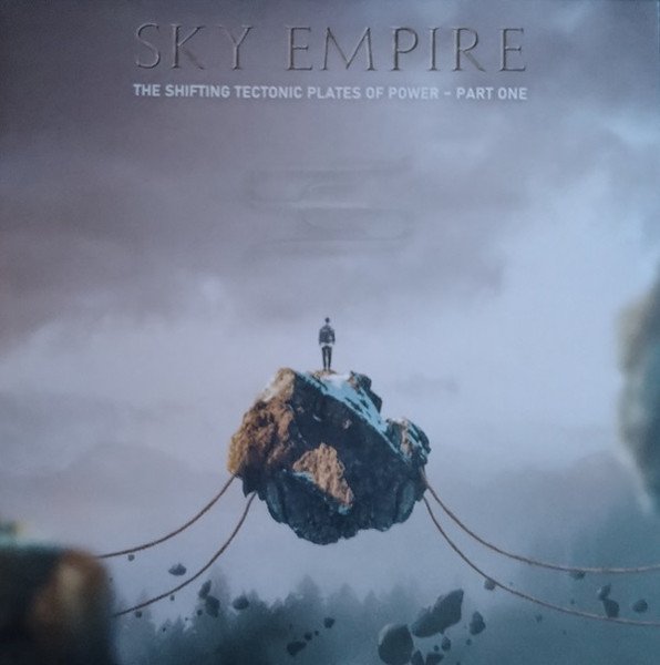 SKY EMPIRE - The Shifting Tectonic Plates Of Power - Part One (+Booklet)