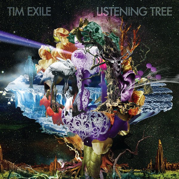 TIM EXILE - LISTENING TREE