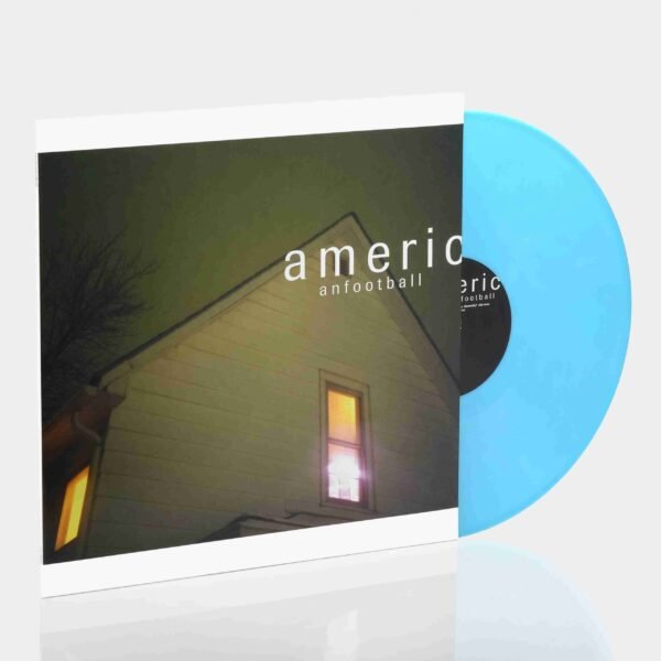 AMERICAN FOOTBALL - AMERICAN FOOTBALL Vinyl Record