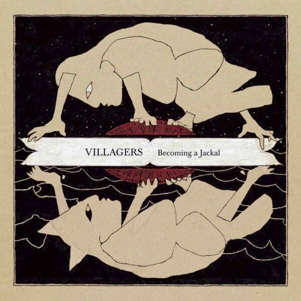 VILLAGERS - BECOMING A JACKAL Vinyl Record