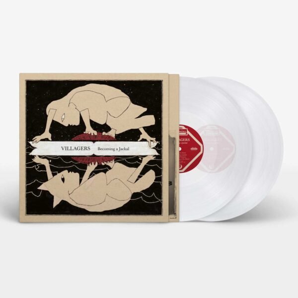 VILLAGERS - BECOMING A JACKAL Vinyl Record