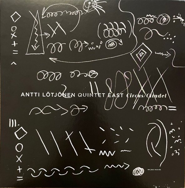Antti L√∂tj√∂nen - Circus/Citadel