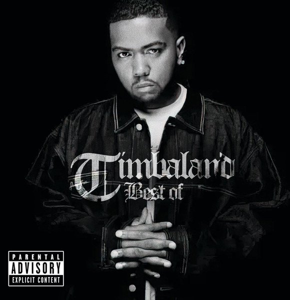 TIMBALAND - Best Of (Gold Vinyl)