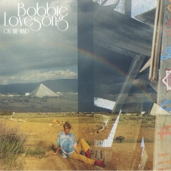 BOBBIE LOVESONG - On The Wind Vinyl Record