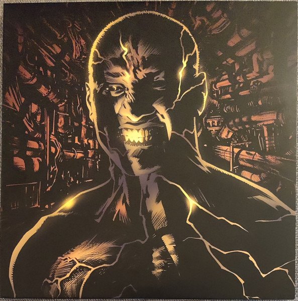 Thordson, West Dylan - Split (2LP 180g yellow)