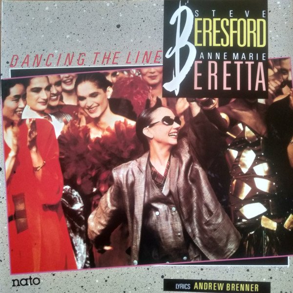 Steve Beresford & Anne Marie Beretta - Dancing The Line